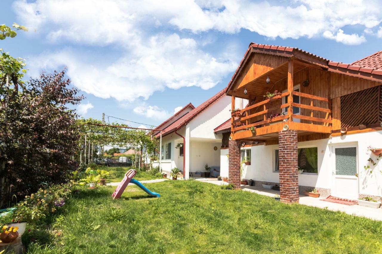 Casa De Vacanta Marya بايا دي فيير المظهر الخارجي الصورة